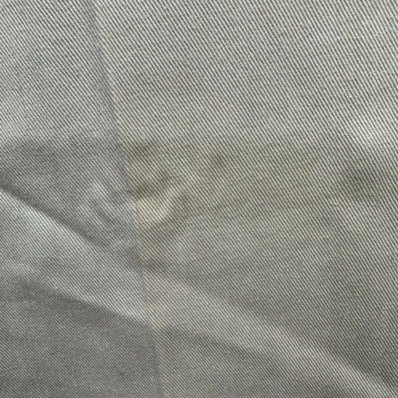 Thomas Cook Pants Mens 38 Tan Beige Western Designer Straight Casual Chino - Picture 8 of 11